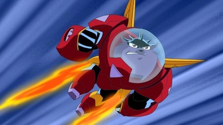 Acmegeddon (2) (2006) - Episode 13 poster and promotional image