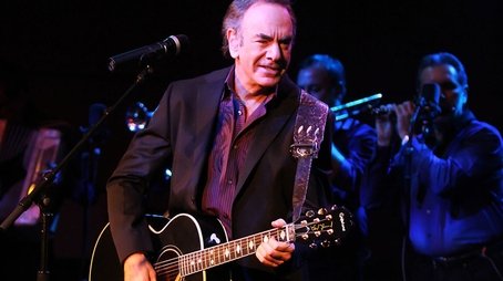 Neil Diamond (2008) - Episode 49 poster and promotional image