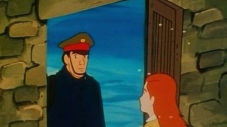 The Devil's Corridor (1982) - Episode 49 poster and promotional image