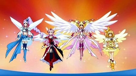 Final Decisive Battle! The Birth of Cure Angel!! (2010) - Episode 48 poster and promotional image