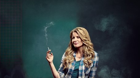 Season 2 (2013) - Season 2 poster and promotional image