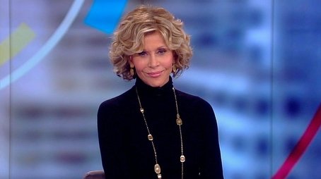 Jane Fonda (2018) - Episode 14 poster and promotional image