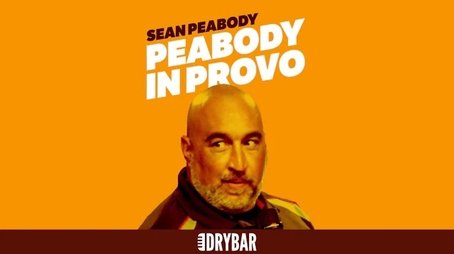 Sean Peabody: Peabody in Provo (2017) - Episode 13 poster and promotional image