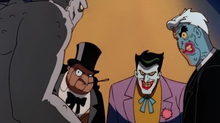 Almost Got 'Im (1992) - Episode 35 poster and promotional image