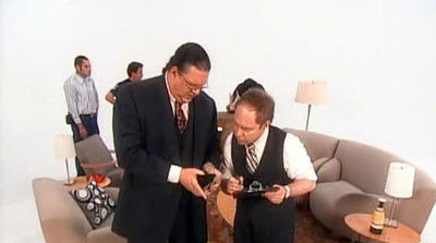 Feng Shui / Bottled Water (2003) - Episode 7 poster and promotional image