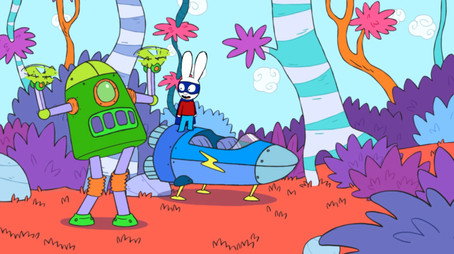 Simon Superlapin Сезон 2