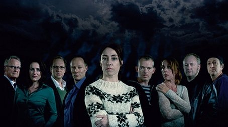 Season 1 (2007) - Season 1 poster and promotional image