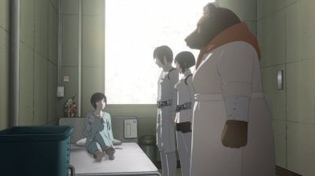 Hope (2015) - Episode 5 poster and promotional image