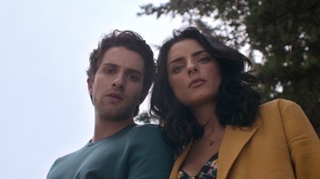PANSY, (Symb. reflexion) (2019) - Episode 9 poster and promotional image