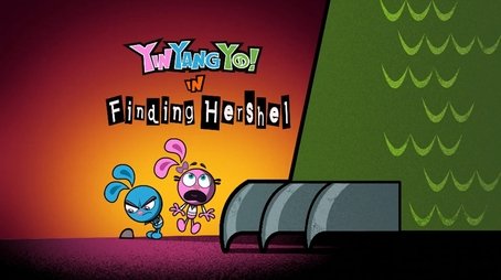Finding Hershel (2006) - Episode 2 poster and promotional image