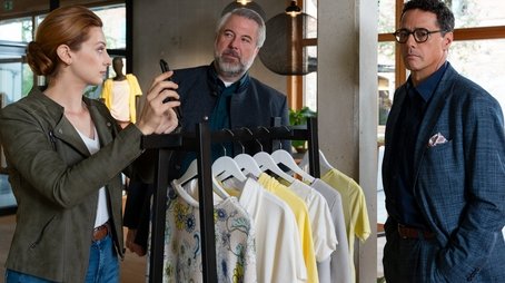 Der Chorschatten (2024) - Episode 4 poster and promotional image