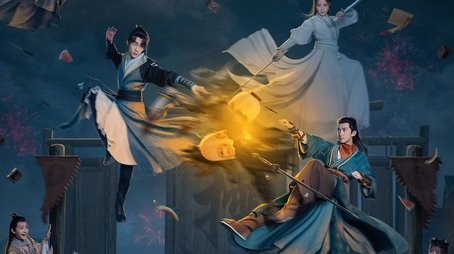 Be with You (2023) poster