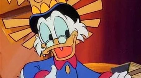 The Duck Who Would Be King (2) (1988) - Episode 2 poster and promotional image