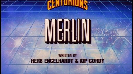 Merlin (1986) - Episode 38 poster and promotional image