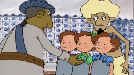 Episode 4 (1995) - Episode 4 poster and promotional image
