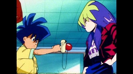 Episode 40 (1991) - Episode 40 poster and promotional image