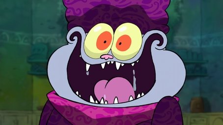 The Moldy Touch (2008) - Episode 22 poster and promotional image