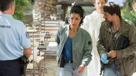 Good food and bad blood (2023) - Episode 5 poster and promotional image