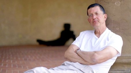 Antony Gormley: Being Human (2015) - Episode 2 poster and promotional image