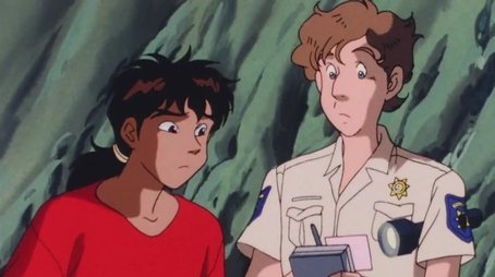 Floyd! Baron’s Destruction Orders (1994) - Episode 29 poster and promotional image