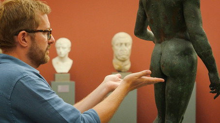 Manden i Hullet Sezóna 1