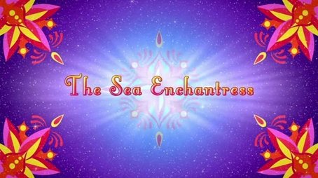 The Sea Enchantress (2020) - Episode 35 poster and promotional image