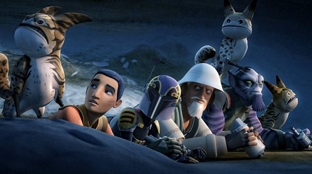 Flight of the Defender (2017) - Episode 6 poster and promotional image