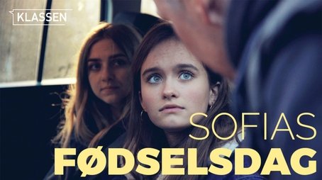 Sofia's birthday (2017) - Episode 5 poster and promotional image