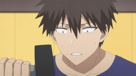 Uzaki-chan Wants to Hang Out!26