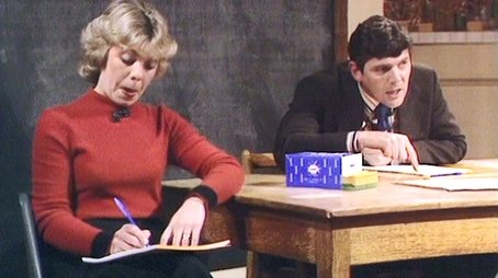 Text Books (1982) - Episode 4 poster and promotional image