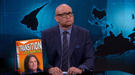 The Nightly Show with Larry Wilmore Сезон 1