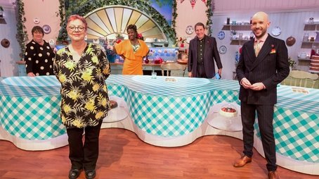 Forgotten Bakes (2020) - Episode 8 poster and promotional image