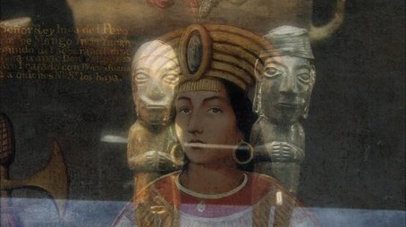 Aliens and Temples of Gold (2011) - Episode 4 poster and promotional image