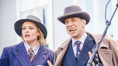 A Town, A Gangster, A Festival (2015) - Episode 5 poster and promotional image