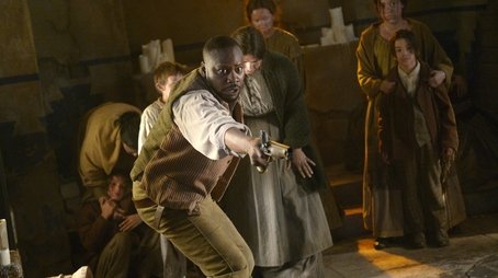 Timeless: Guardiões da História15