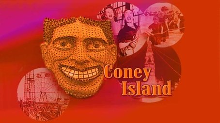 Coney Island (1991) - Episode 13 poster and promotional image