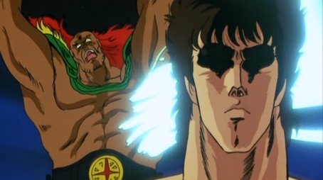 Love on The Battlefield! Must The Time Tear Love Apart!? (1986) - Episode 4 poster and promotional image