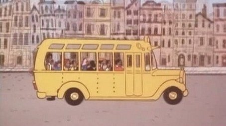 In My Merry Busmobile (1979) - Episode 1 poster and promotional image