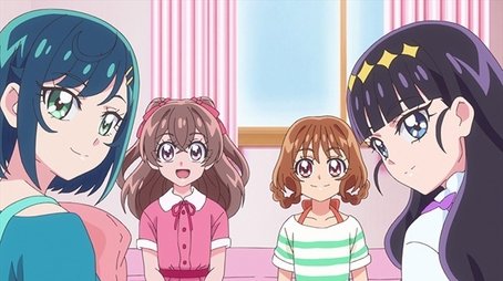 Who Cares about Kome-Kome? Tumultuous Pizza Party (2022) - Episode 24 poster and promotional image
