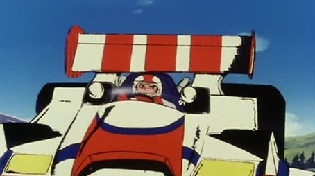 My F1 Eight-Wheeled Vehicle (None) - Episode 11 poster and promotional image