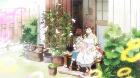 Chapter 70 Small Palm / Chapter 71 In the Sun