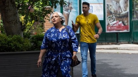 #Hollyoaks (2021) - Episode 193 poster and promotional image