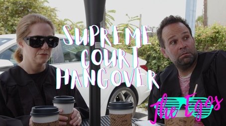 Supreme Court Hangover (2022) - Episode 22 poster and promotional image