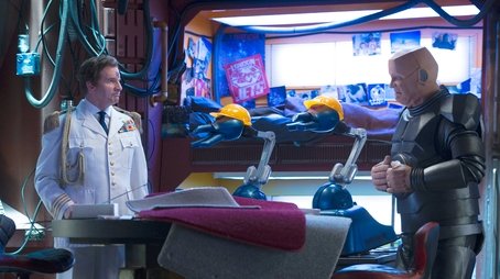 Officer Rimmer (2016) - Episode 4 poster and promotional image