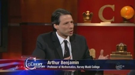 Arthur Benjamin (2010) - Episode 15 poster and promotional image
