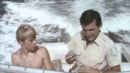 A Dolphin in Time (1967) - Episode 21 poster and promotional image