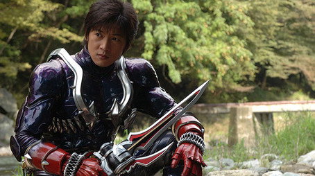 仮面ライダー響鬼 Σεζόν 1
