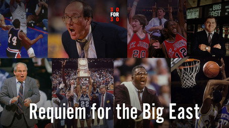 30 for 30 Сезон 2