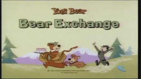 Bear Exchange (1988) - Episode 9 poster and promotional image