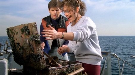 Pirates (1987) - Episode 15 poster and promotional image